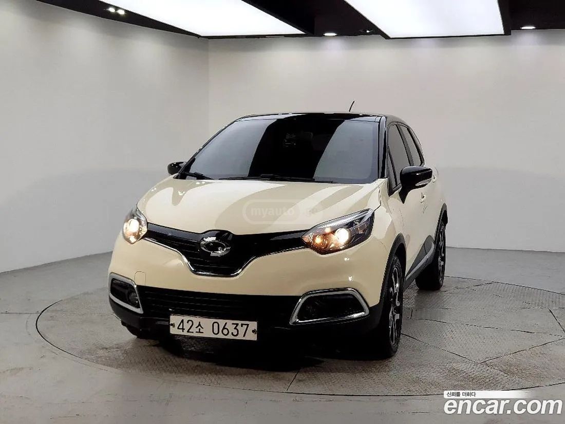 Renault Samsung QM3 2016 — photo 2