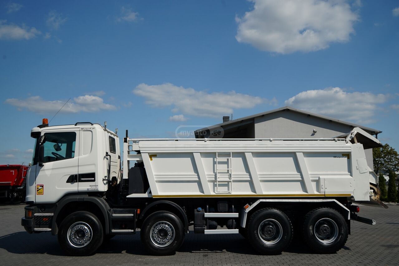 Scania 400 2015 — photo 2