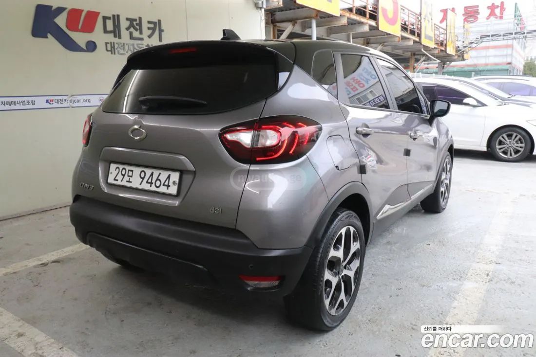 Renault Samsung QM3 2018 — photo 2