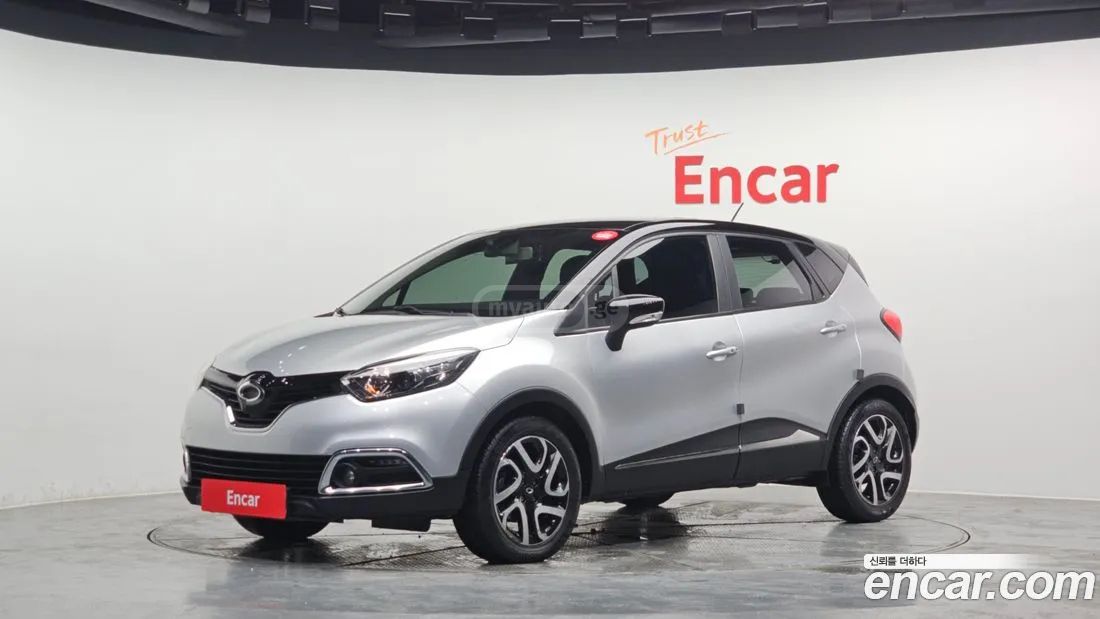 Renault Samsung QM3