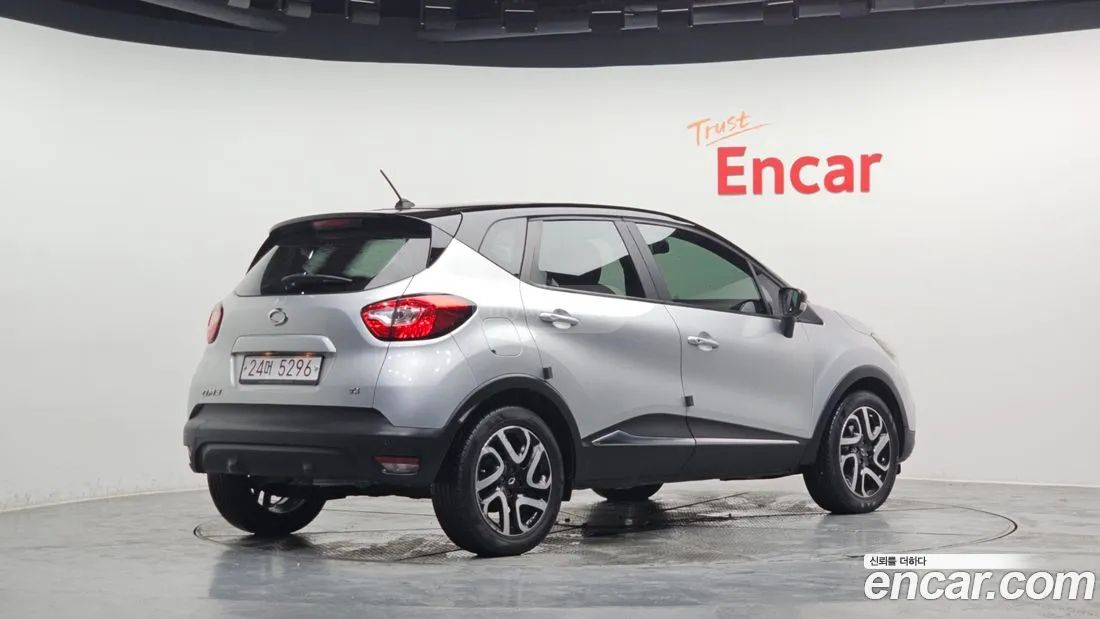Renault Samsung QM3 2015 — photo 2