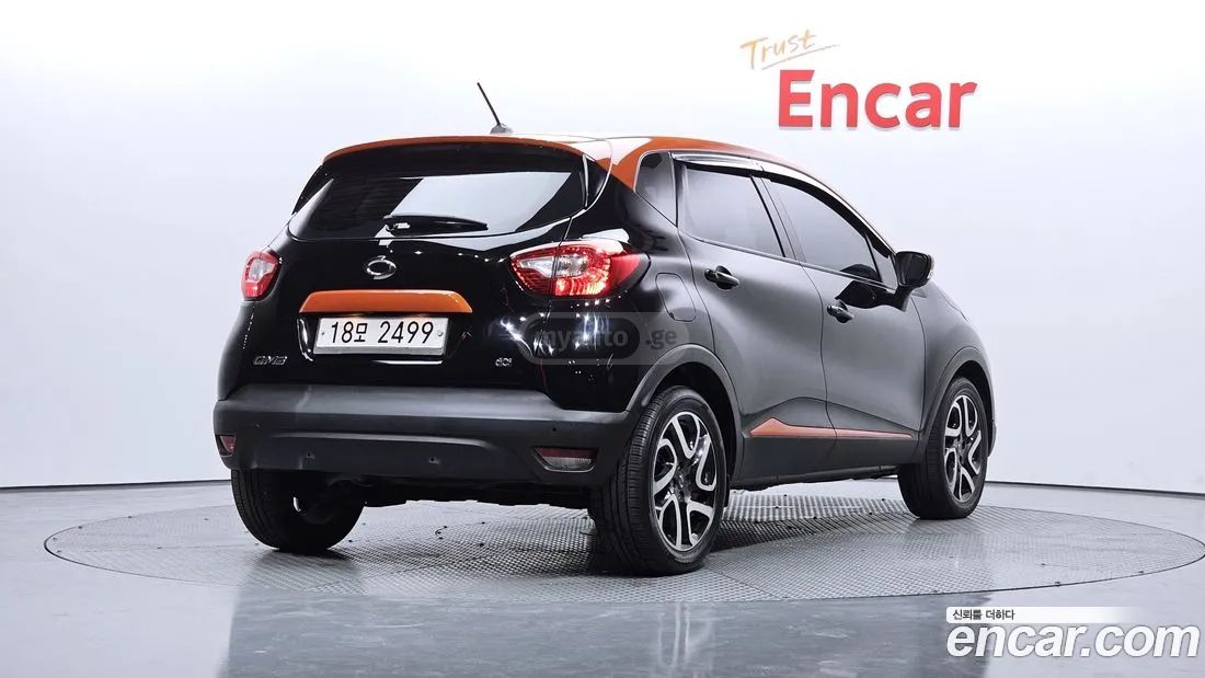 Renault Samsung QM3 2014 — photo 2