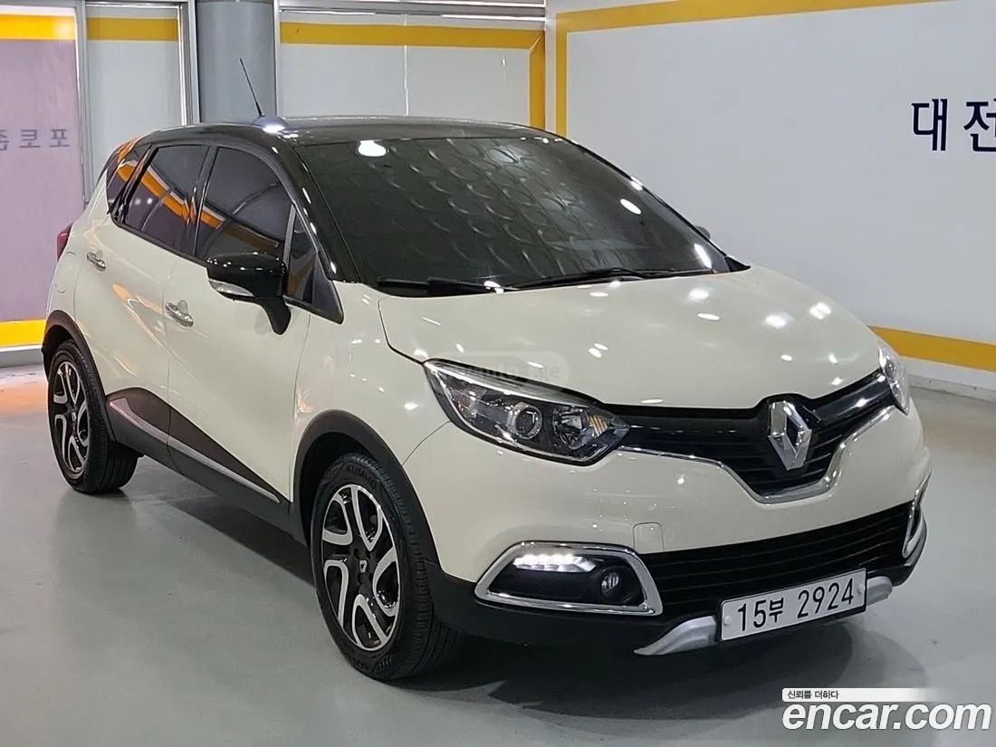 Renault Samsung QM3 2015 — photo 2