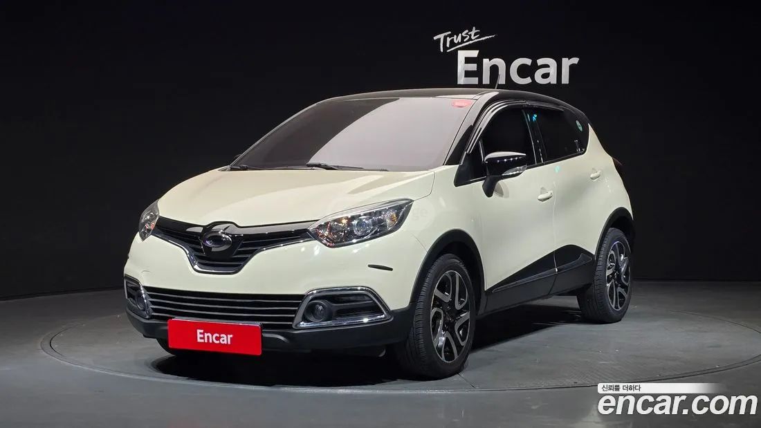 Renault Samsung QM3
