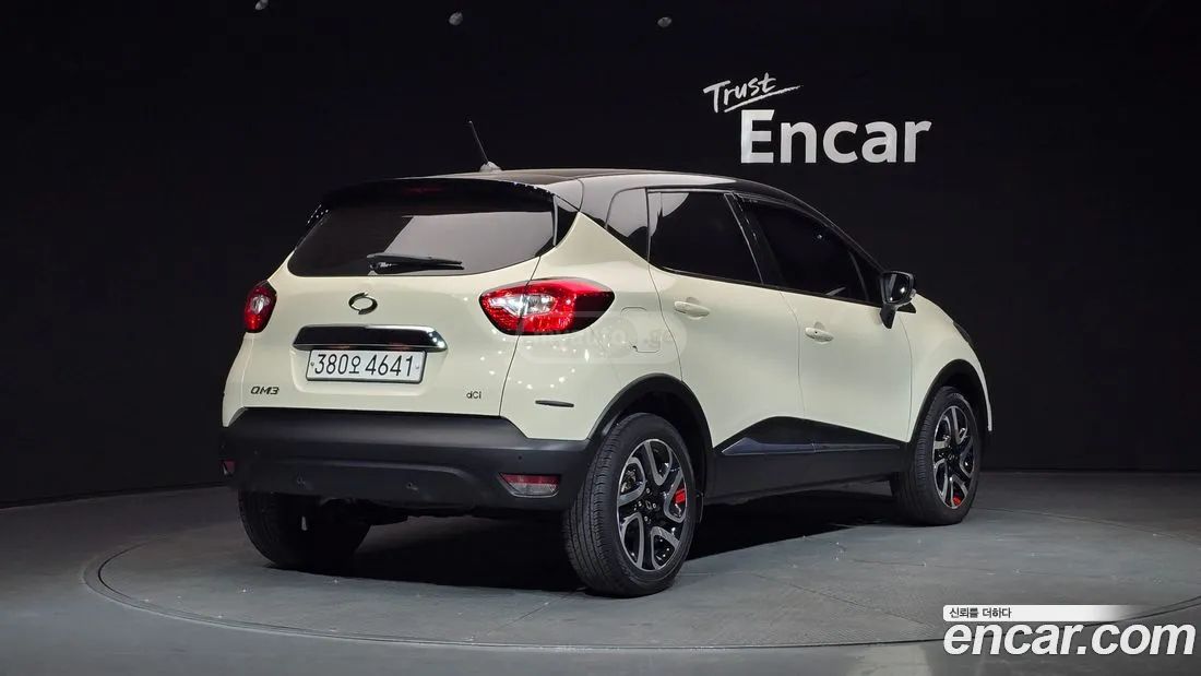 Renault Samsung QM3 2016 — photo 2