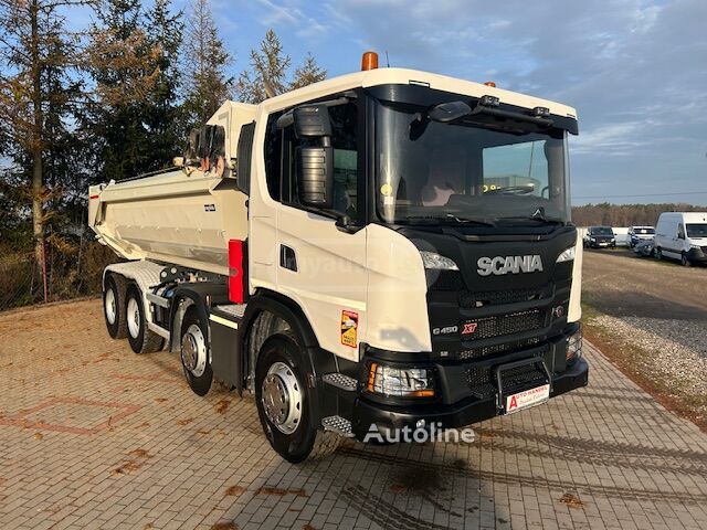 Scania 420
