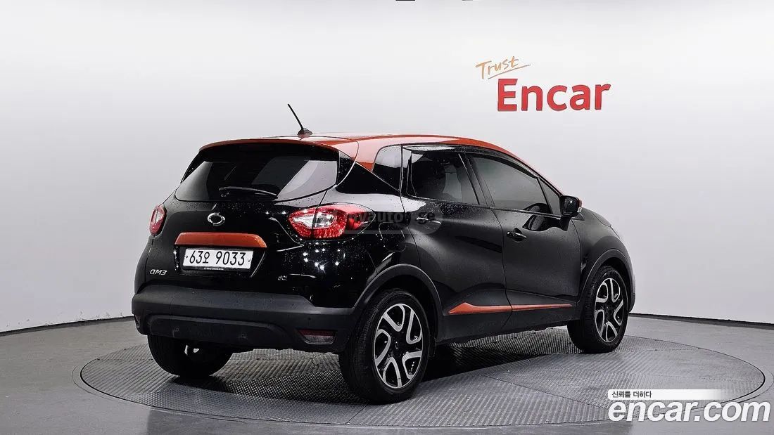 Renault Samsung QM3 2014 — photo 2