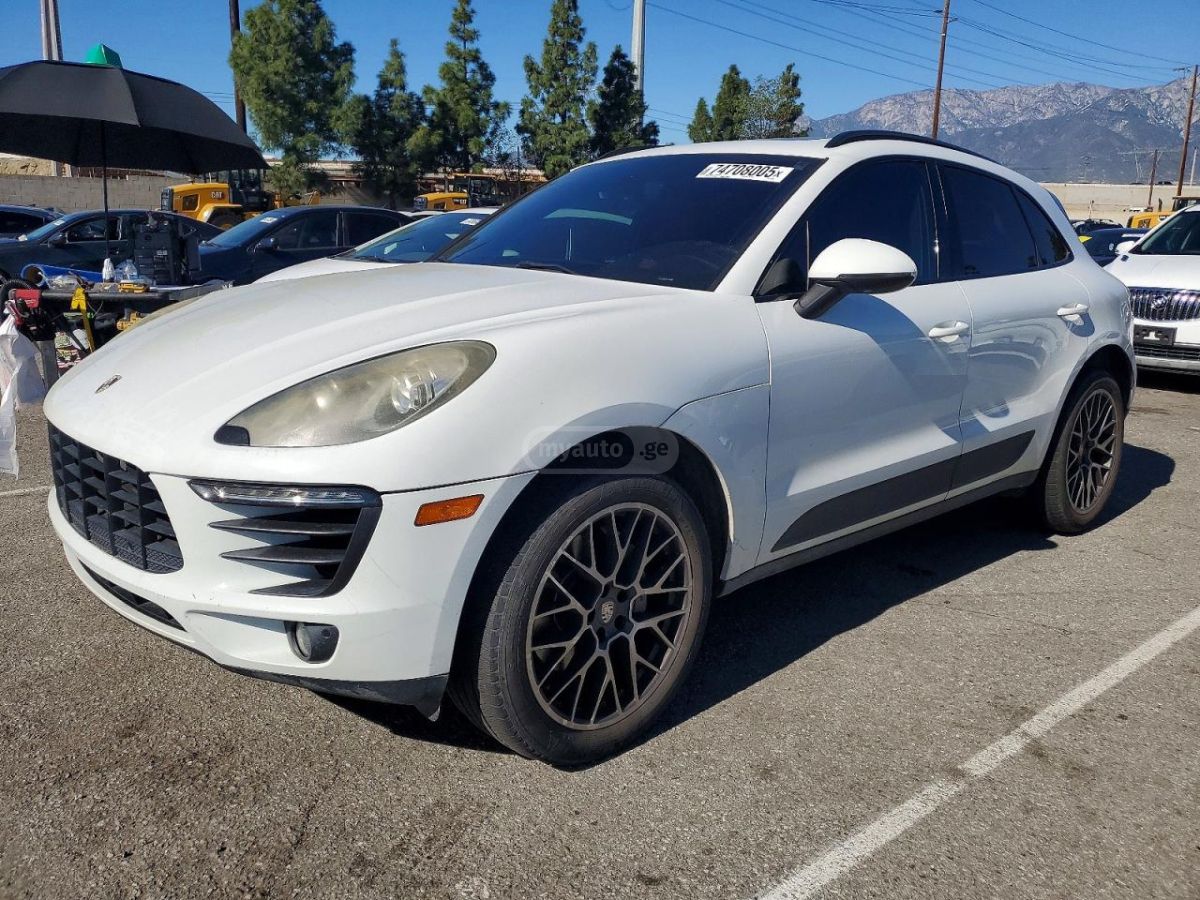 Porsche Macan