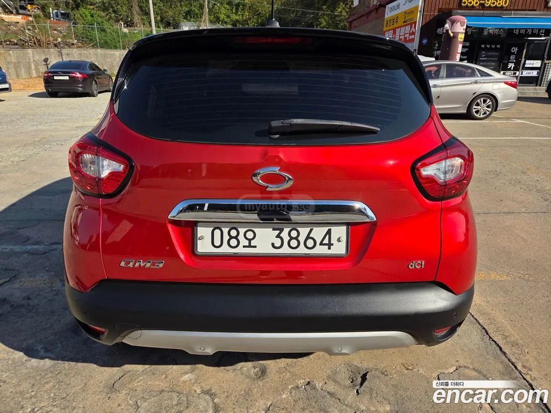 Renault Samsung QM3 2016 — photo 2