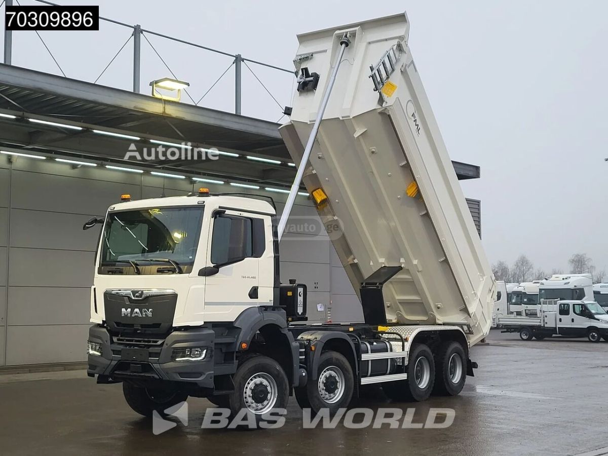 Isuzu TGS 2025 — photo 2