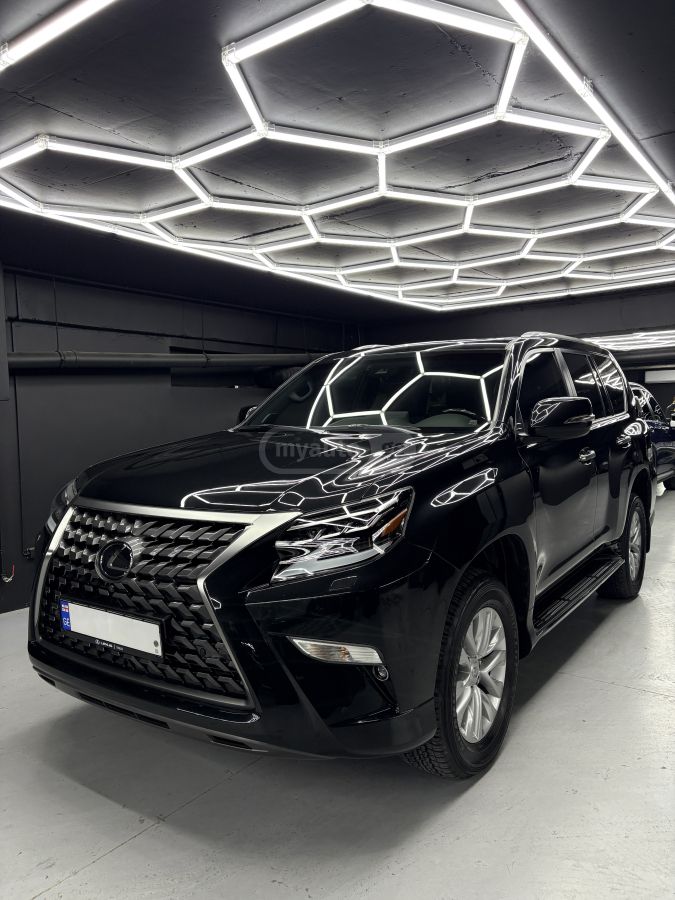 Lexus GX 460 2022 — photo 2
