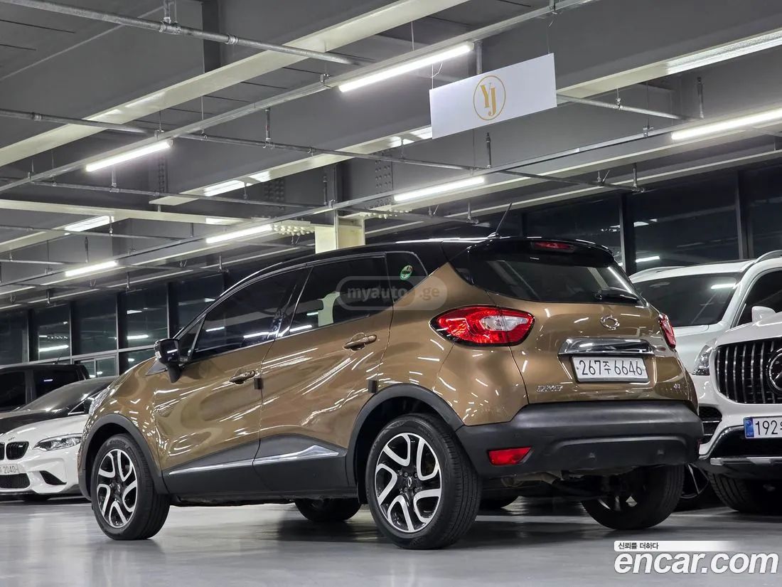 Renault Samsung QM3 2016 — photo 2