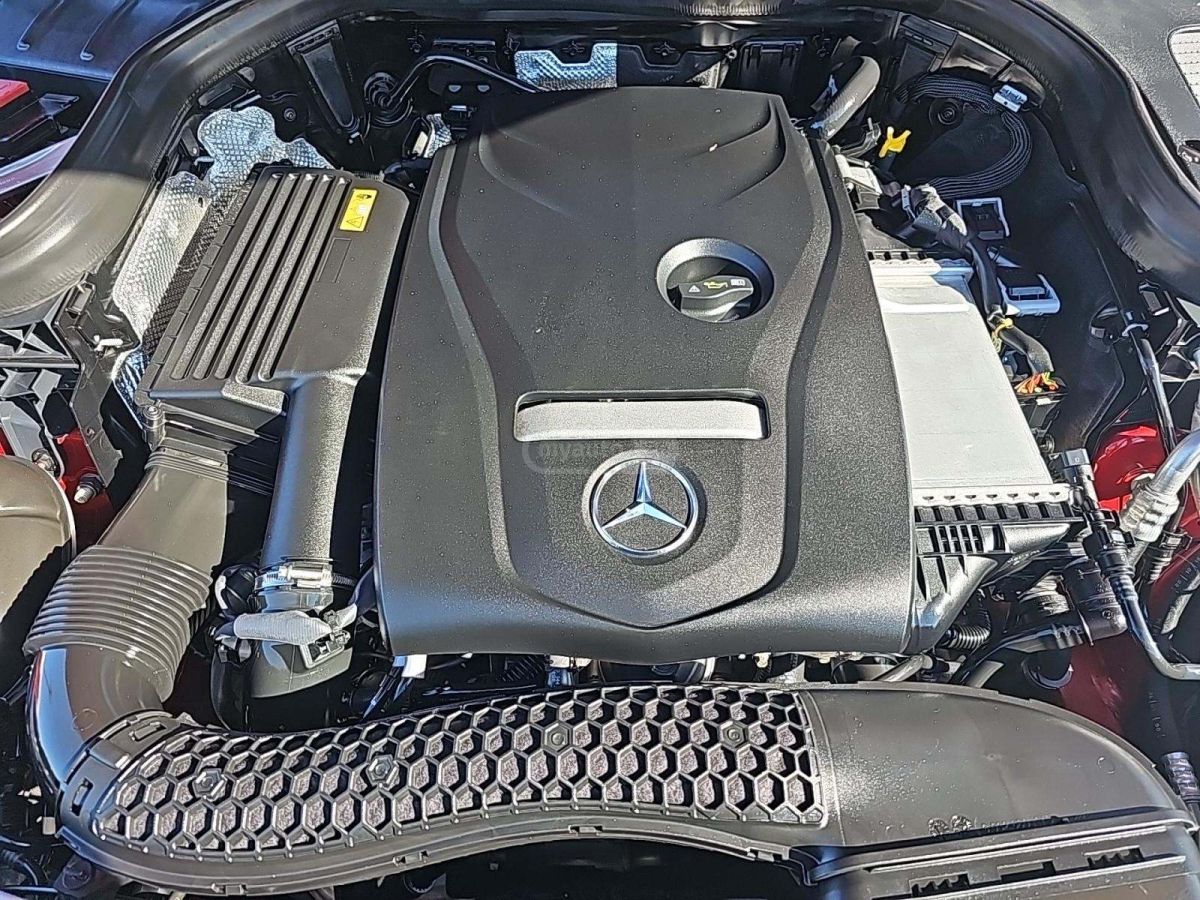 Mercedes-Benz GLC 300 2019 — photo 2