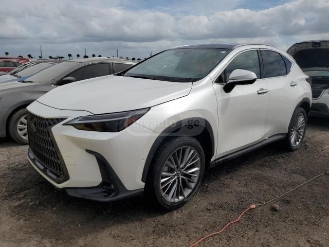 Lexus NX 350