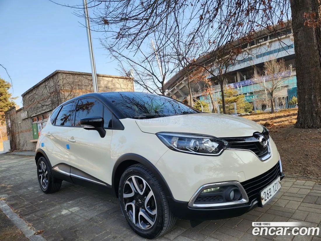 Renault Samsung QM3