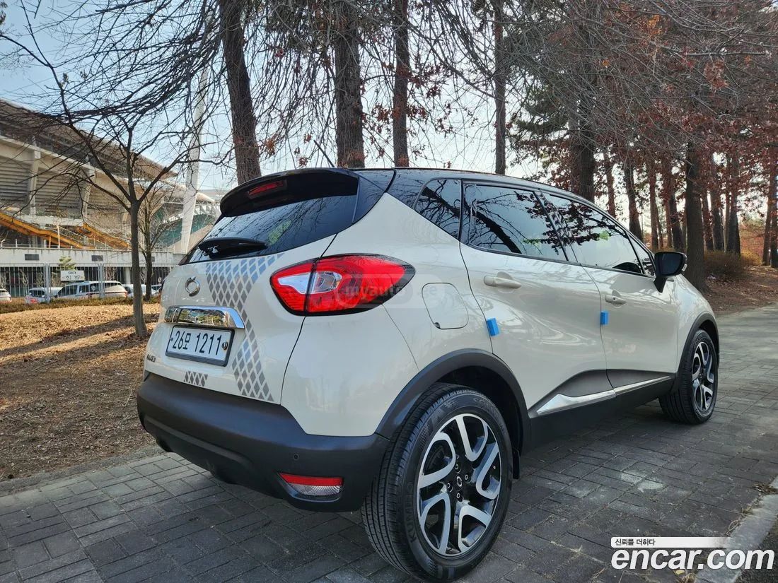 Renault Samsung QM3 2014 — photo 2