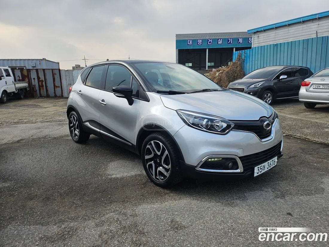 Renault Samsung QM3 2015 — photo 2