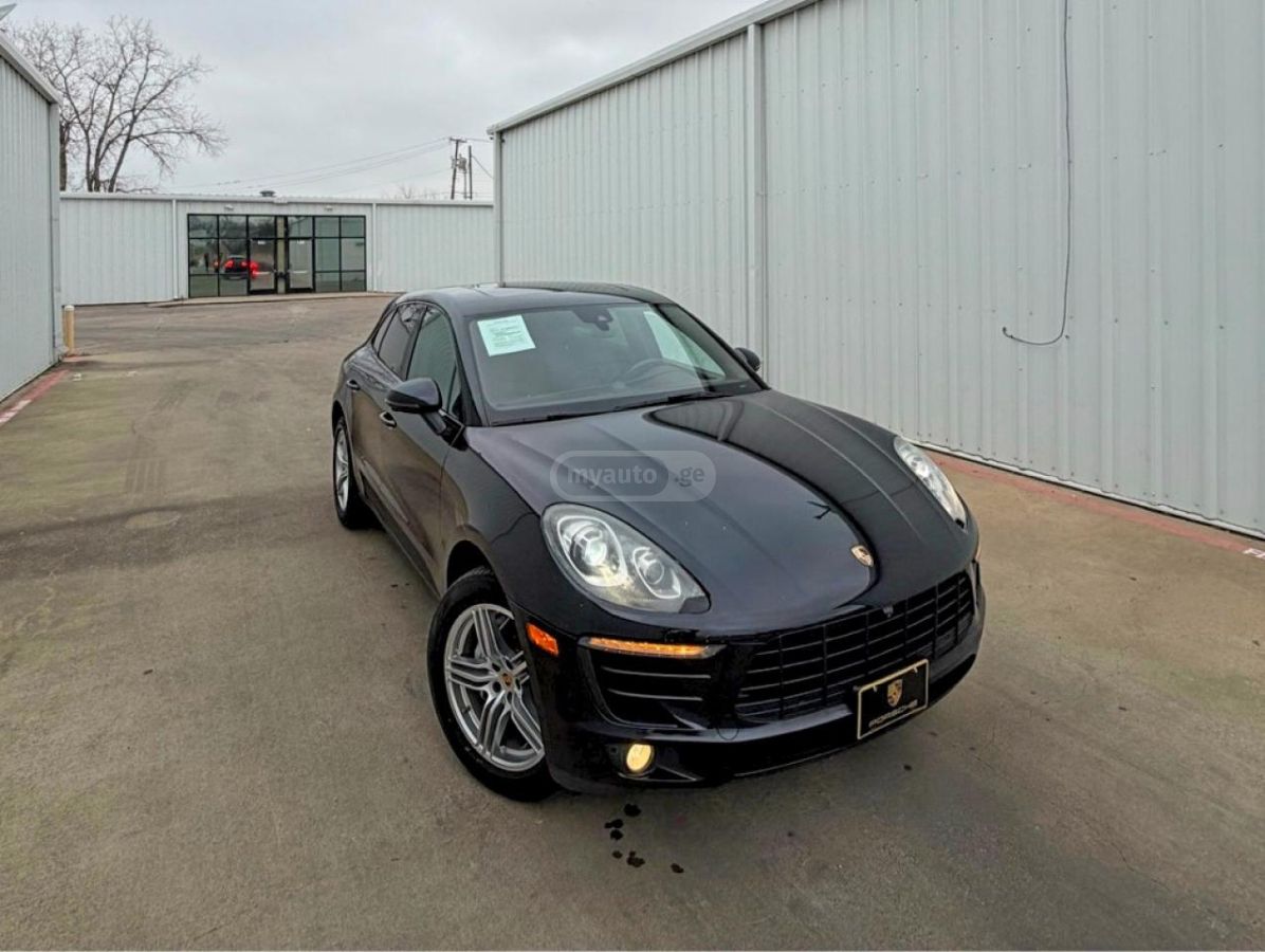 Porsche Macan