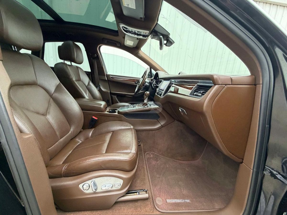 Porsche Macan 2017 — photo 2