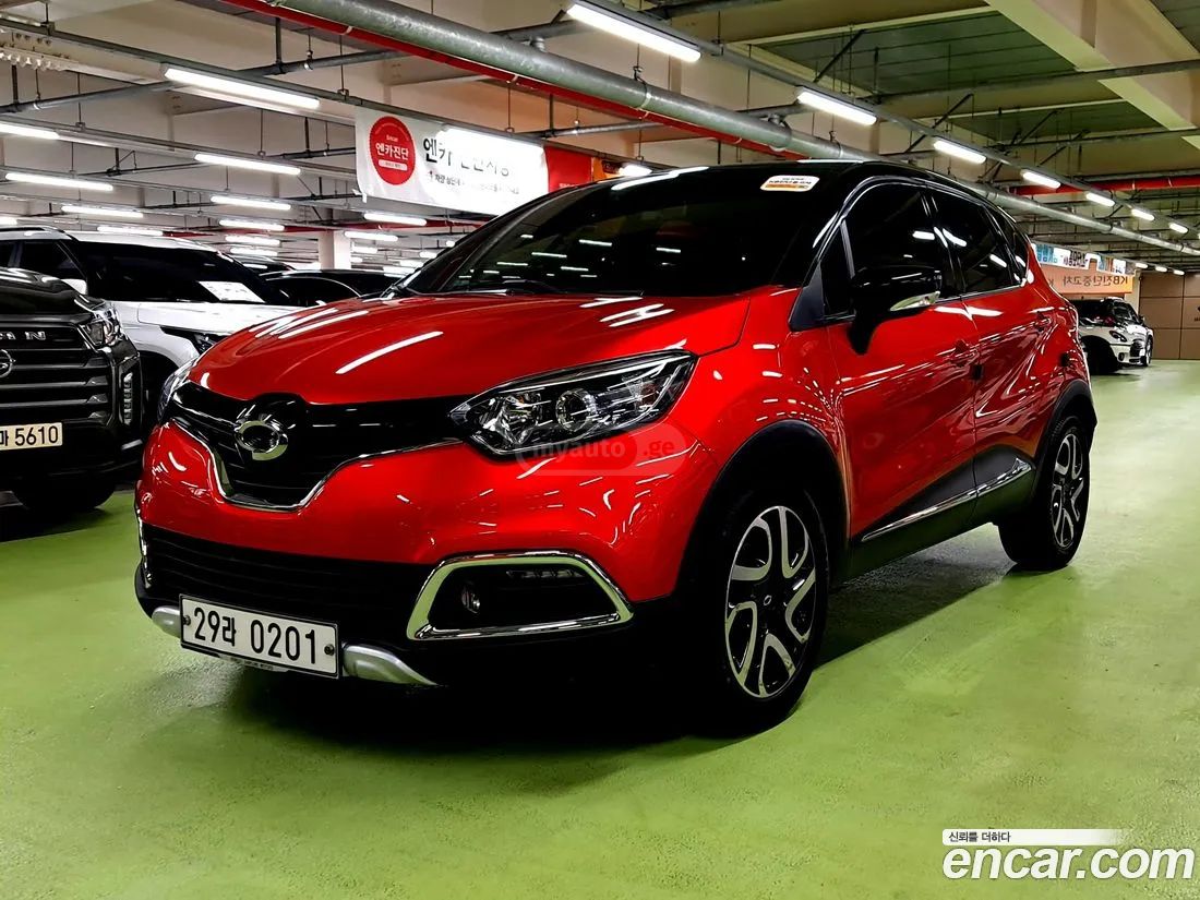 Renault Samsung QM3