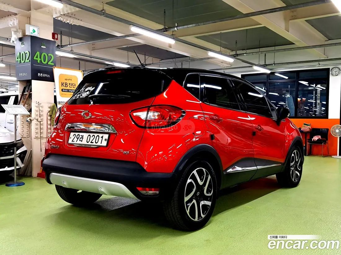 Renault Samsung QM3 2015 — photo 2