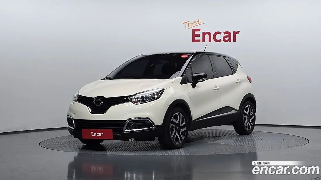 Renault Samsung QM3