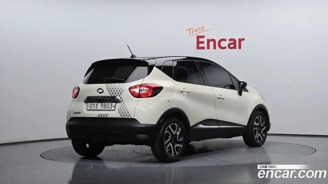 Renault Samsung QM3 2015 — photo 2