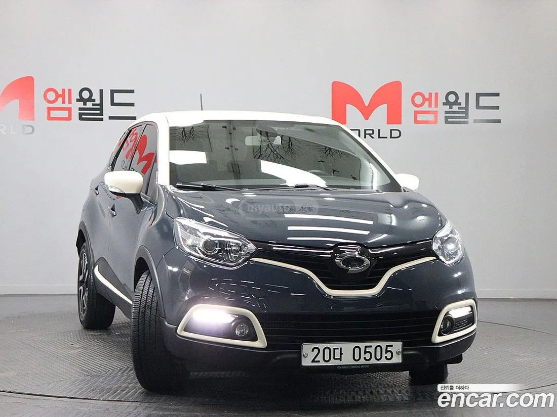 Renault Samsung QM3 2016 — photo 2