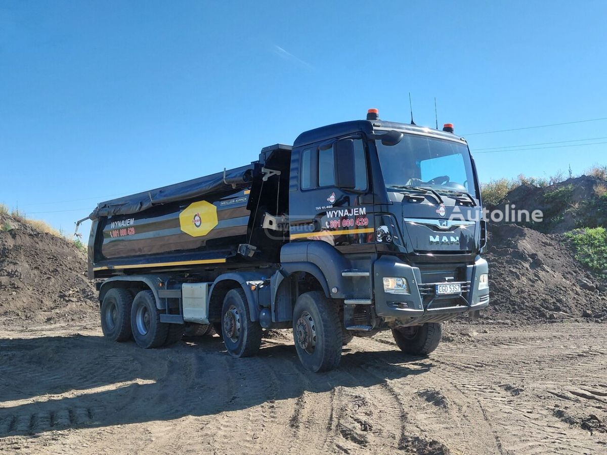 Isuzu TGS