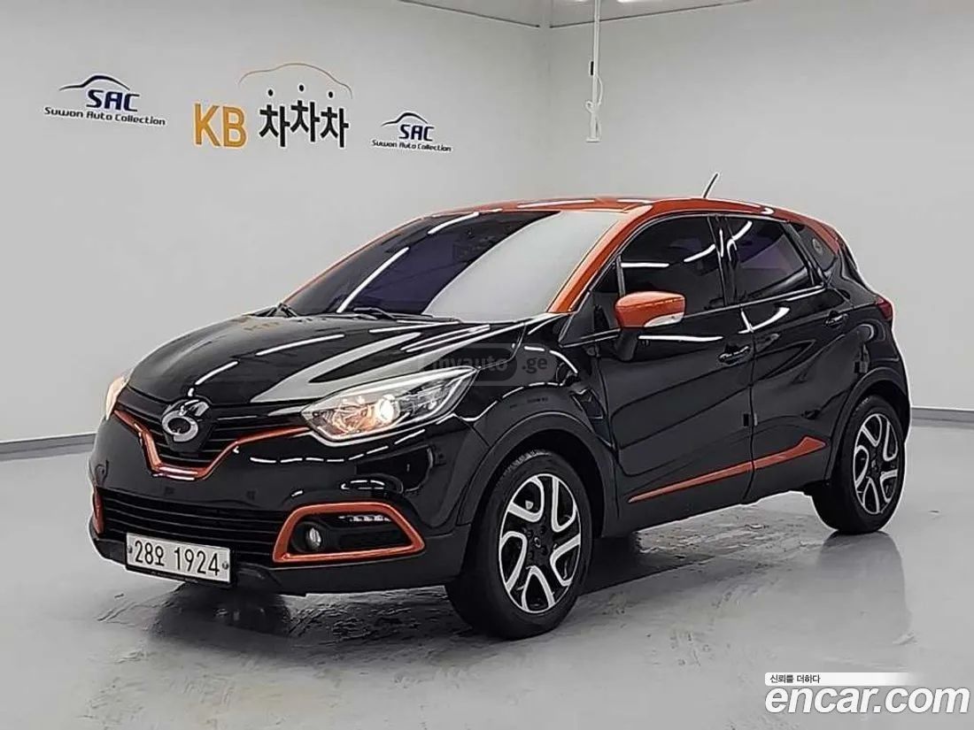 Renault Samsung QM3