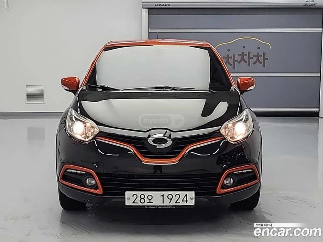 Renault Samsung QM3 2015 — photo 2