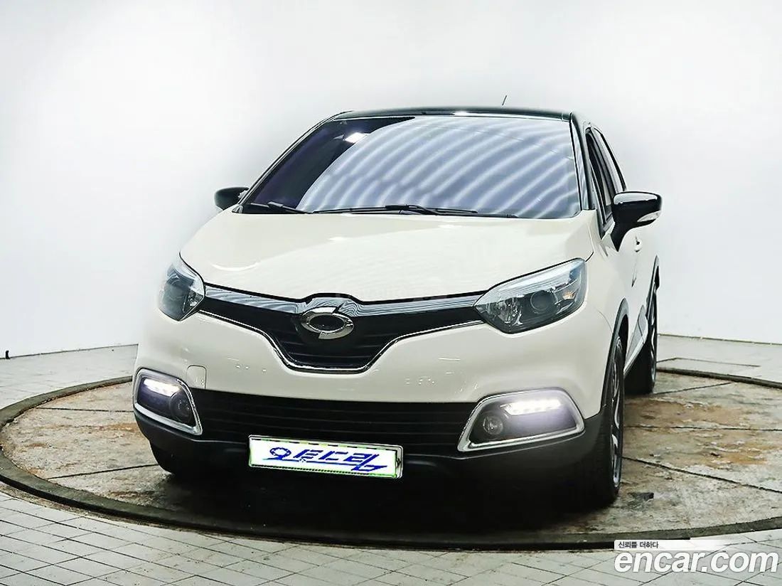 Renault Samsung QM3