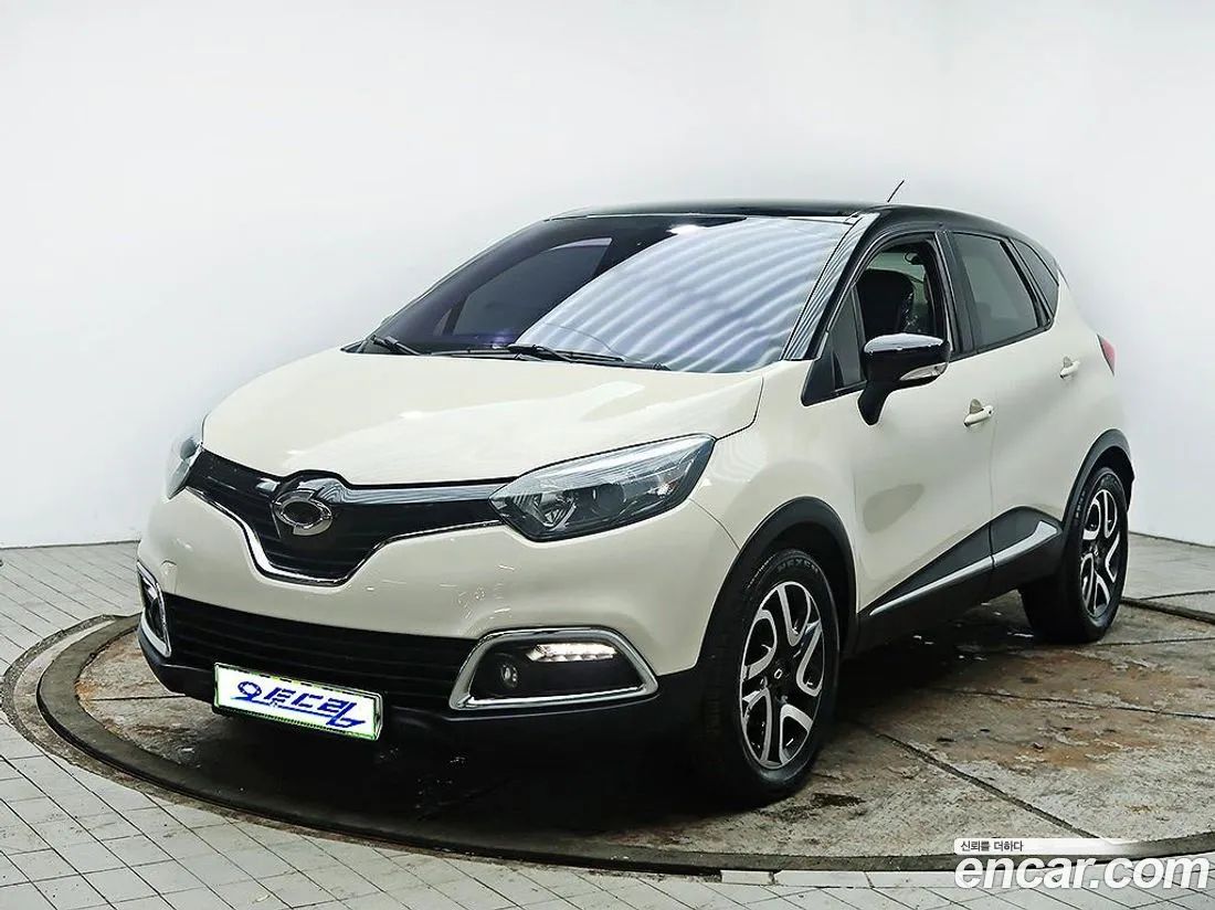 Renault Samsung QM3 2015 — photo 2