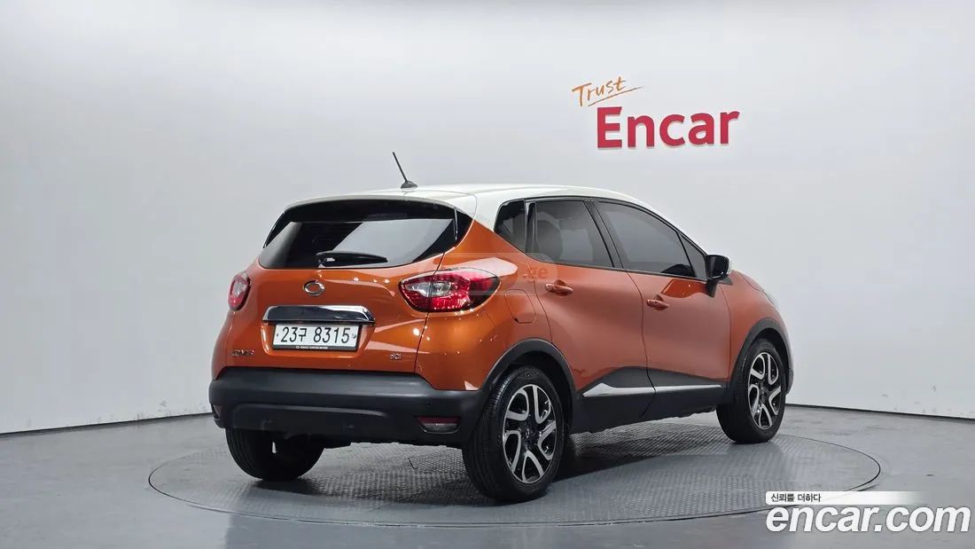 Renault Samsung QM3 2014 — photo 2