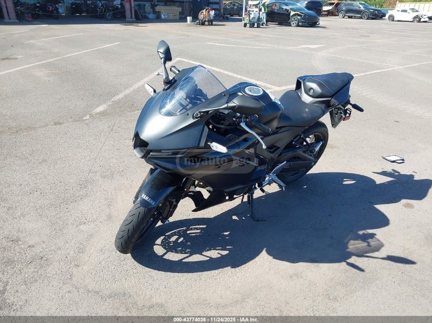 Yamaha YFZ 450 2025 — photo 2