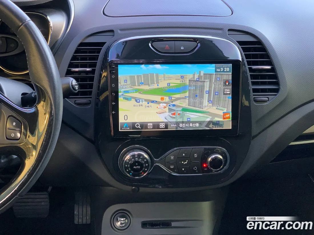 Renault Samsung QM3