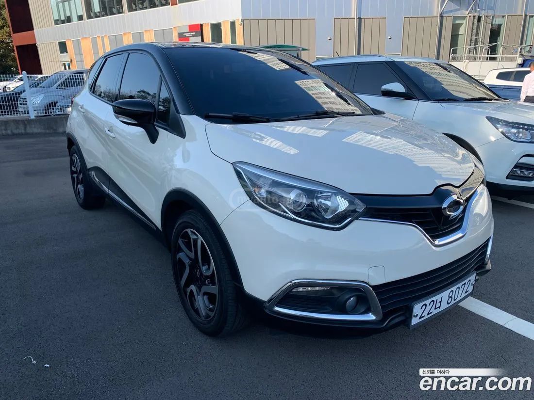 Renault Samsung QM3 2015 — photo 2