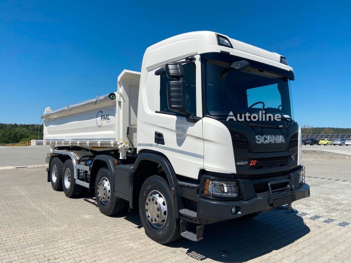 Scania 420