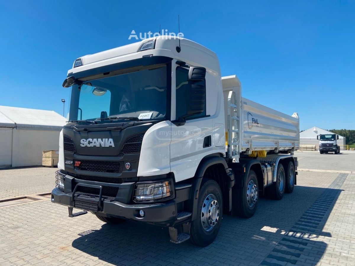 Scania 420 2025 — photo 2