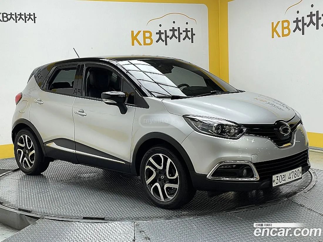 Renault Samsung QM3