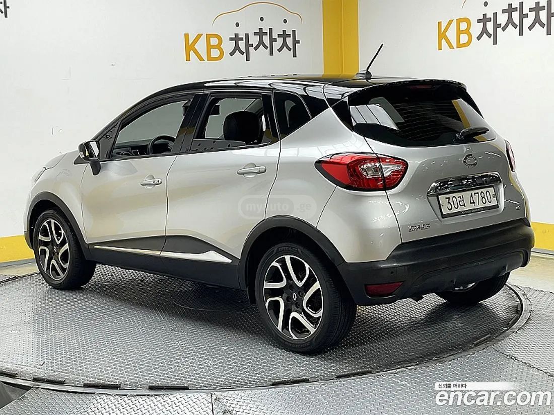 Renault Samsung QM3 2015 — photo 2