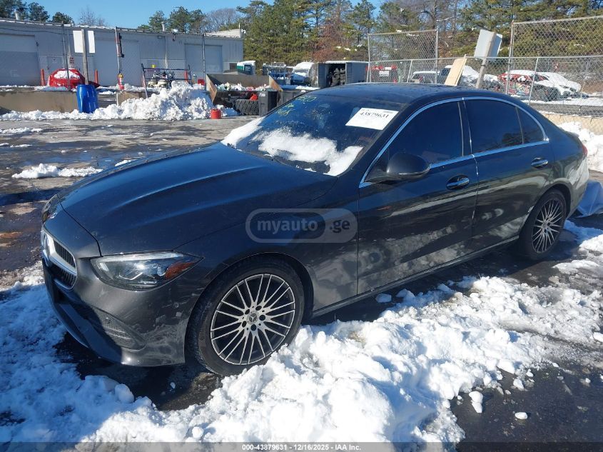 Mercedes-Benz C 300 2023 — photo 2