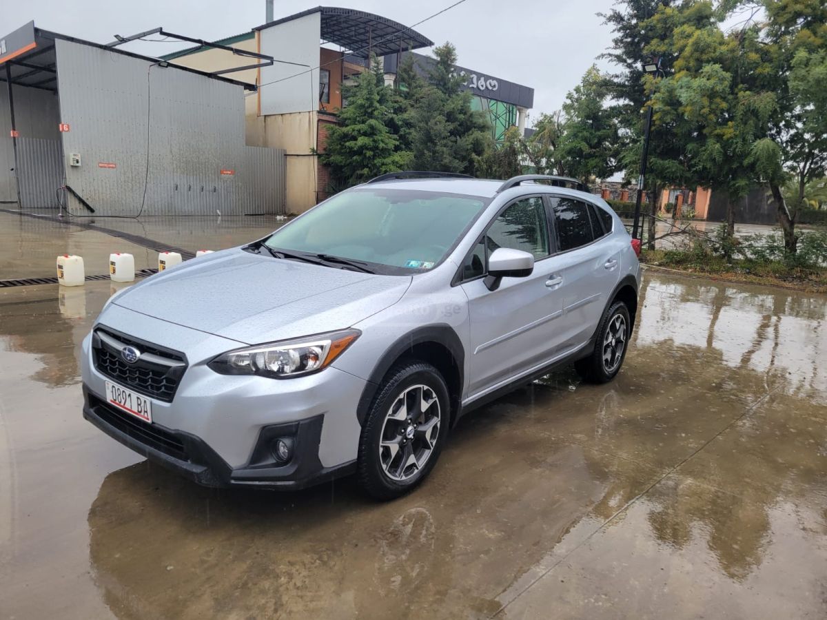 Subaru Crosstrek 2018 — photo 2