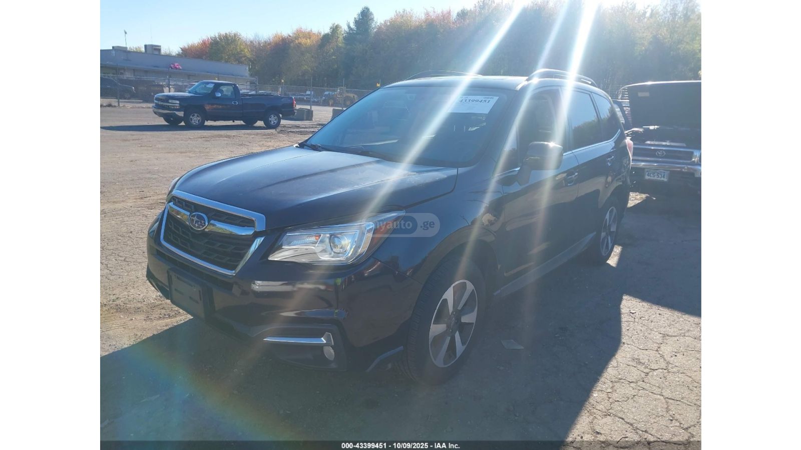 Subaru Forester 2017 — photo 2