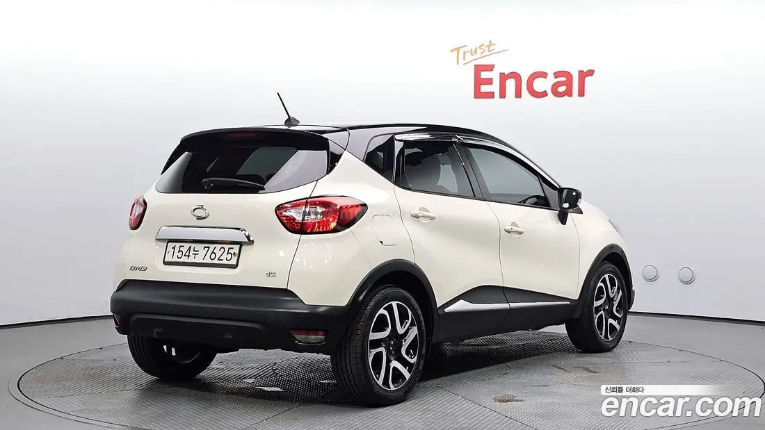 Renault Samsung QM3 2015 — photo 2