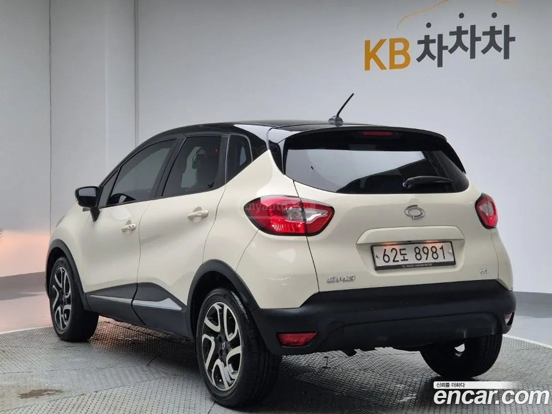 Renault Samsung QM3 2014 — photo 2