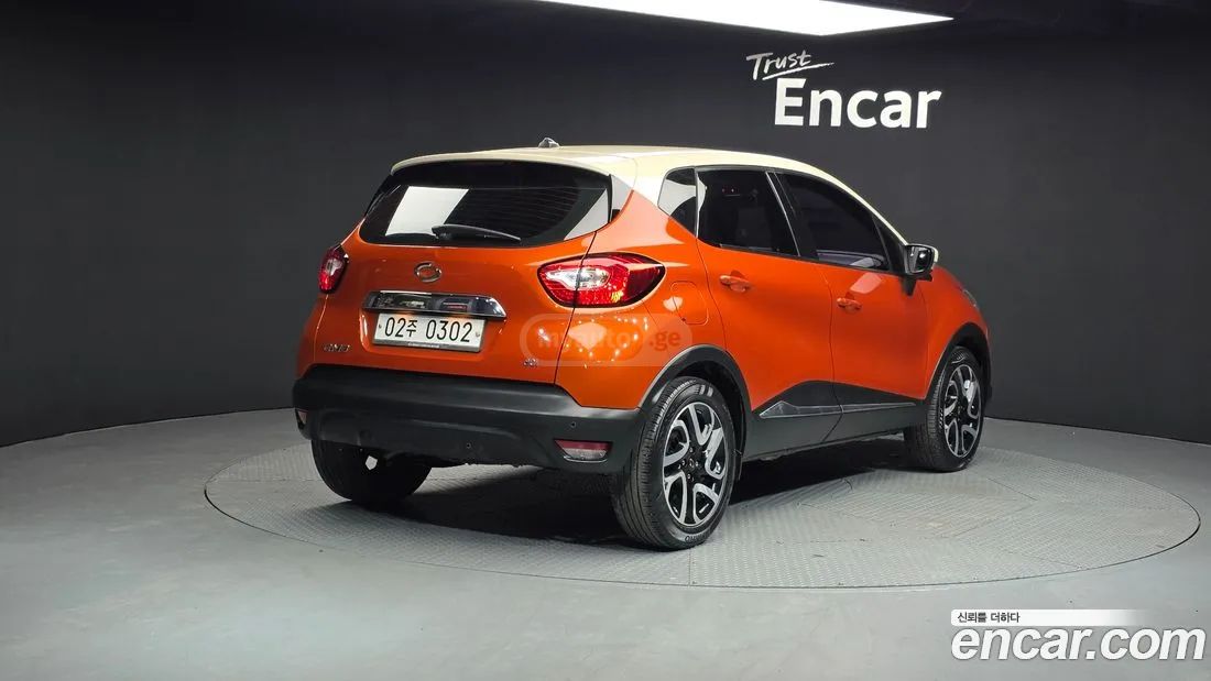 Renault Samsung QM3 2015 — photo 2