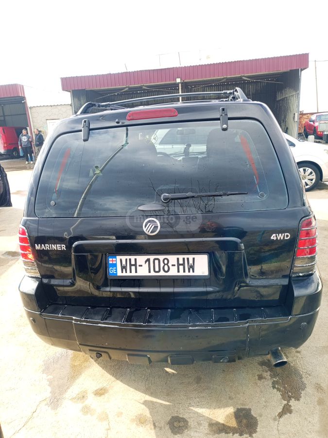 Mercedes-Benz ML 350 2005 — photo 2