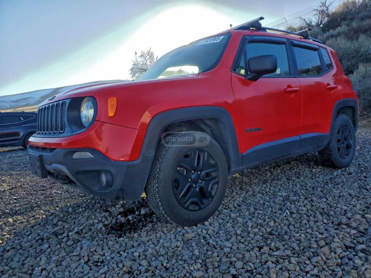 Jeep Renegade