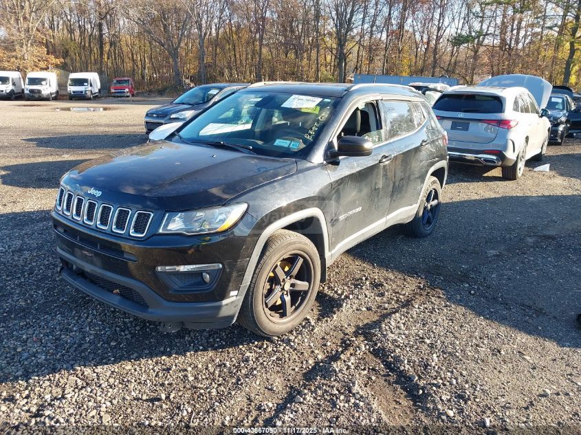 Jeep Compass 2019 — photo 2
